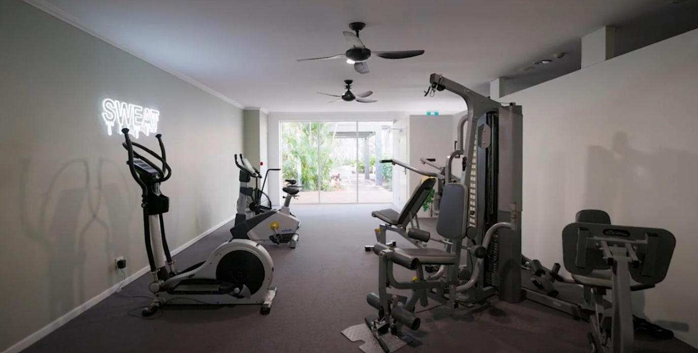 Apartment Surfers Sanctuary Gold Coast