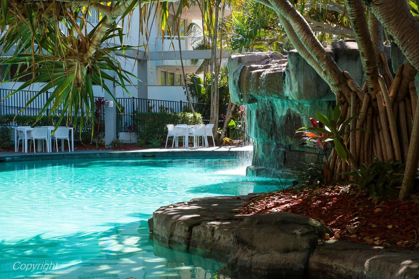 Apartment Surfers Sanctuary *